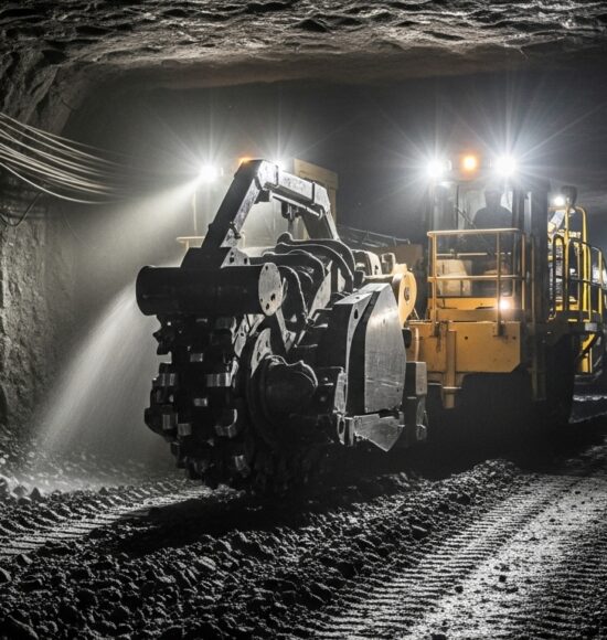Underground Mining