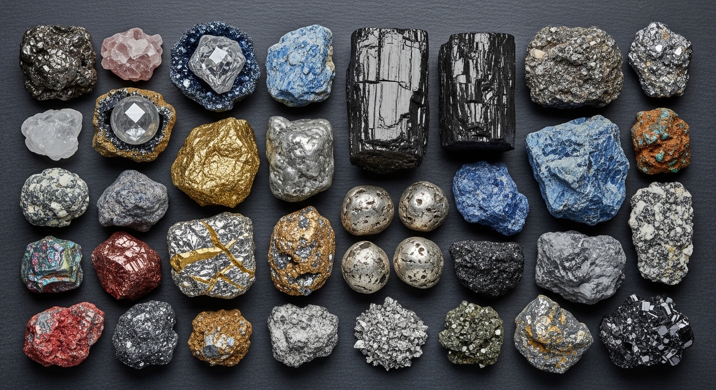 Mineral Sourcing & Supply